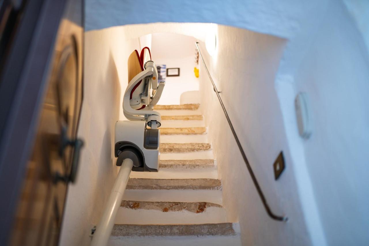 La Casa Di Andrea - Con Terrazzo Apartamento Monopoli Exterior foto