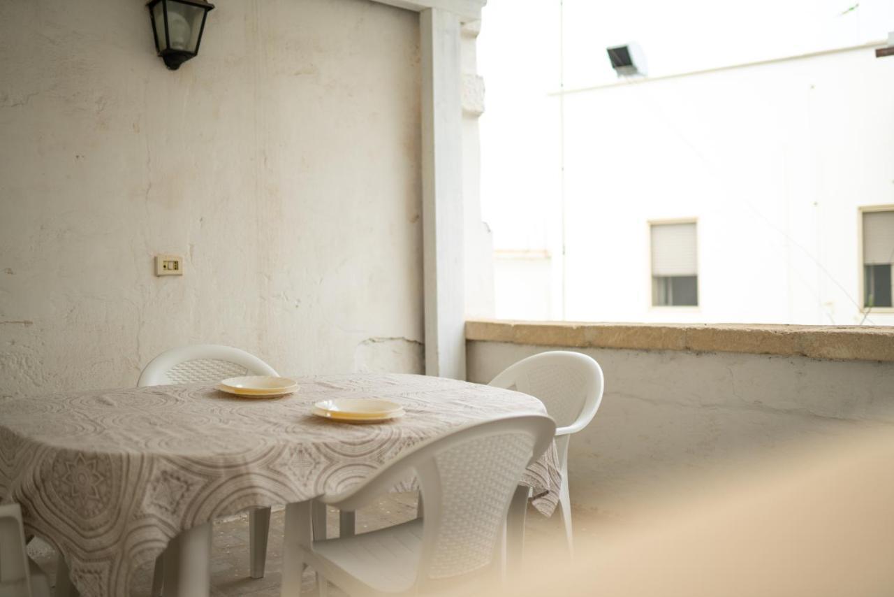 La Casa Di Andrea - Con Terrazzo Apartamento Monopoli Exterior foto