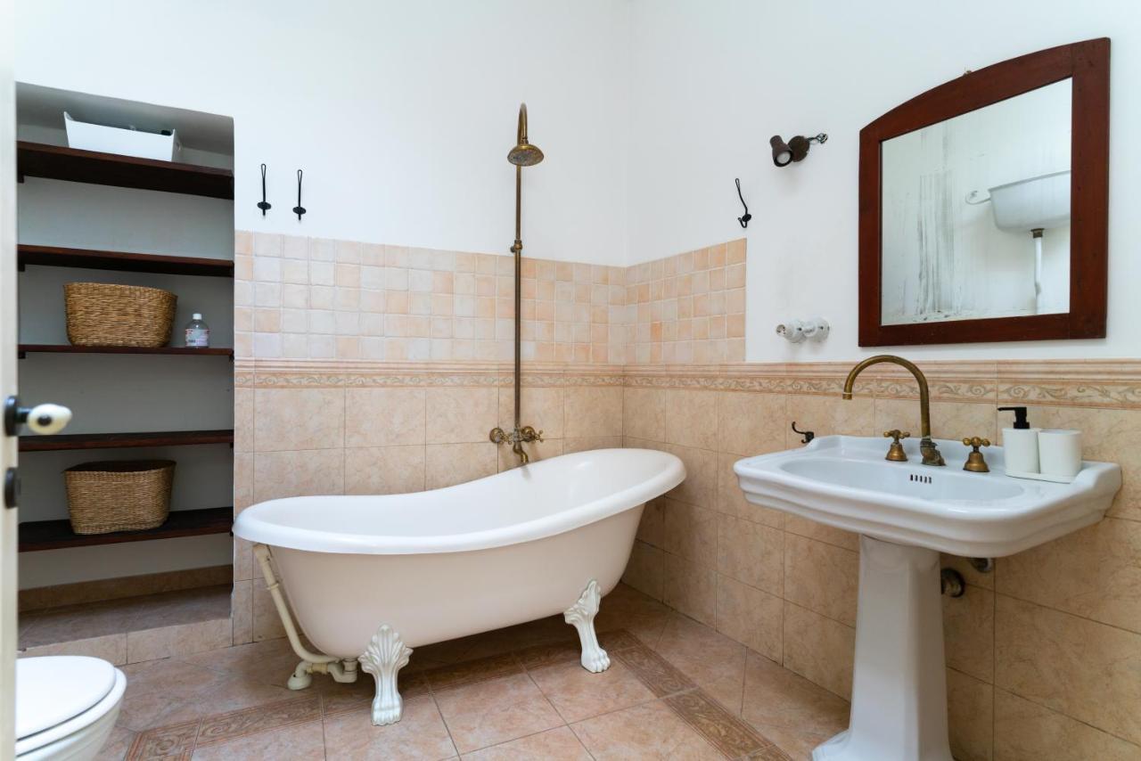 La Casa Di Andrea - Con Terrazzo Apartamento Monopoli Exterior foto