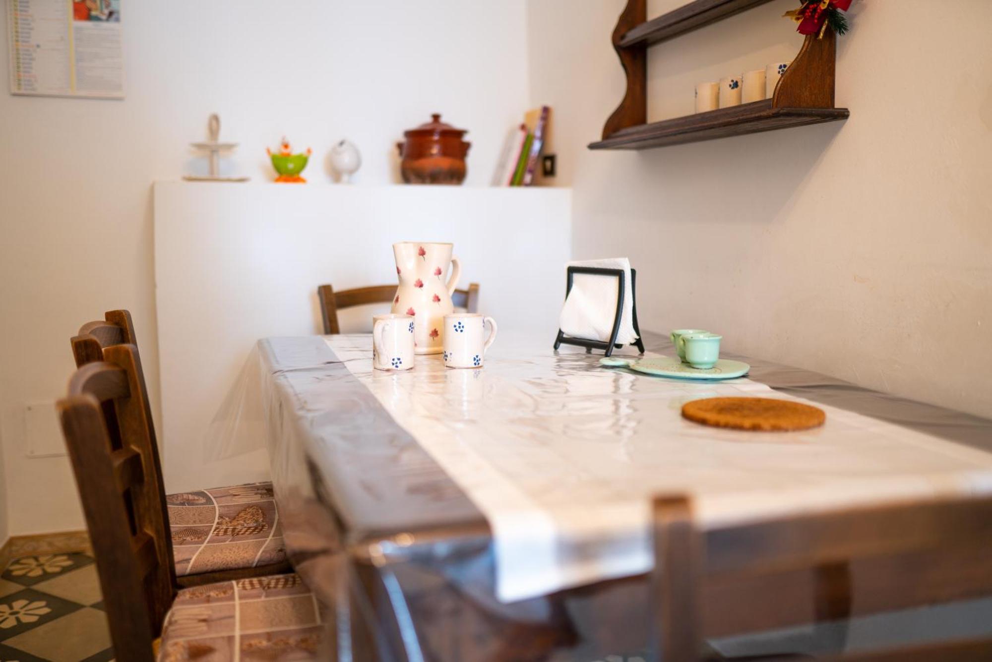 La Casa Di Andrea - Con Terrazzo Apartamento Monopoli Exterior foto